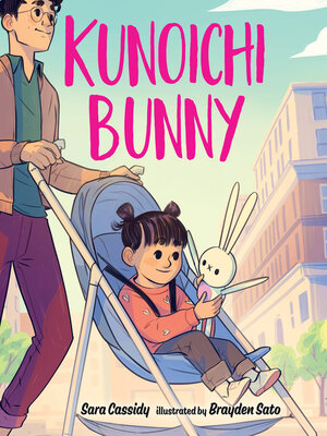 cover image of Kunoichi Bunny